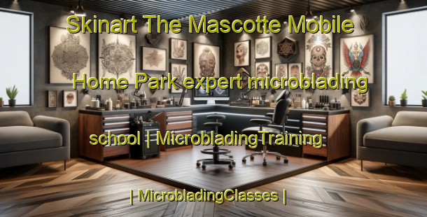Skinart The Mascotte Mobile Home Park expert microblading school | MicrobladingTraining | MicrobladingClasses | SkinartTraining-United States